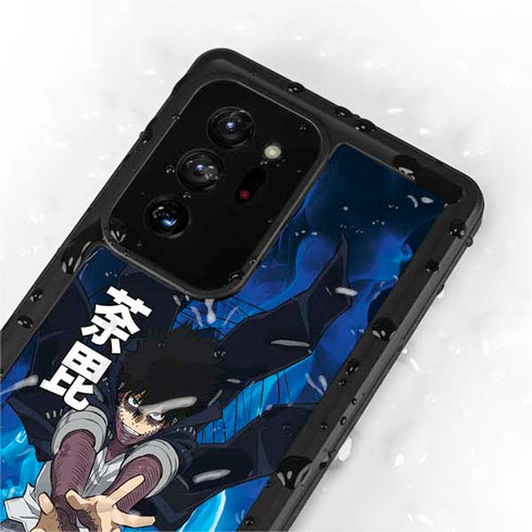 My Hero Academia Dabi Season 6 Galaxy Note20 Ultra 5G Waterproof Case